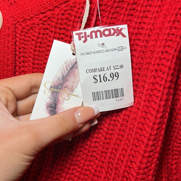 Small Jessica Simpson sweater - Picture 4 of 6